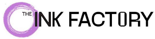 THE INK FACTORY logo
