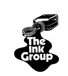 THE INK GROUP logo