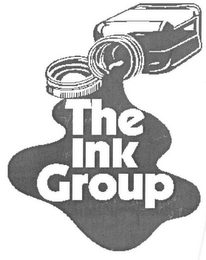 THE INK GROUP logo