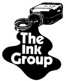 THE INK GROUP logo