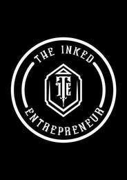 THE INKED ENTREPRENEUR logo