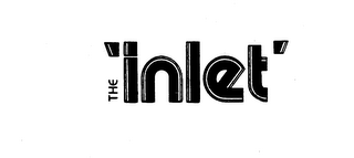 THE 'INLET' logo