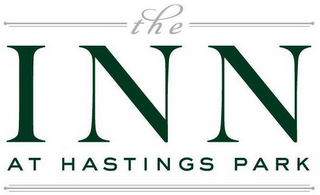 THE INN AT HASTINGS PARK logo