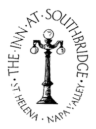 THE INN AT SOUTHBRIDGE ST. HELENA NAPA VALLEY logo