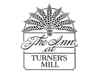 THE INN AT TURNER'S MILL logo