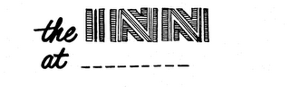 THE INN AT_________ logo