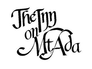 THE INN ON MT. ADA logo