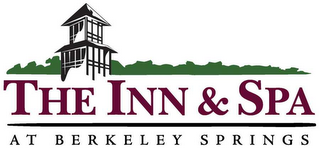 THE INN & SPA AT BERKELEY SPRINGS logo