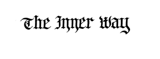 THE INNER WAY logo