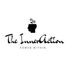 THE INNERACTION POWER WITHIN logo