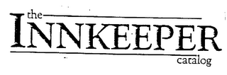 THE INNKEEPER CATALOG logo