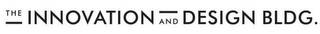 THE INNOVATION AND DESIGN BLDG. logo
