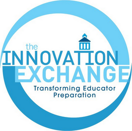 THE INNOVATION EXCHANGE TRANSFORMING EDUCATOR PREPARATION logo