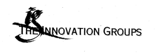 THE INNOVATION GROUPS IG logo