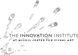 THE INNOVATION INSTITUTE AT MCCOLL CENTER FOR VISUAL ART logo