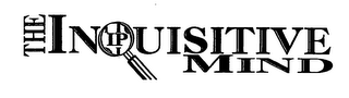 THE INQUISITIVE MIND logo