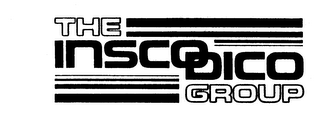 THE INSCODICO GROUP logo