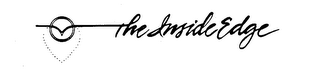 THE INSIDE EDGE logo