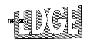 THE INSIDE EDGE logo