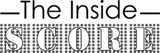 THE INSIDE SCORE logo