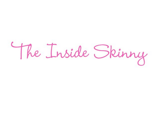 THE INSIDE SKINNY logo