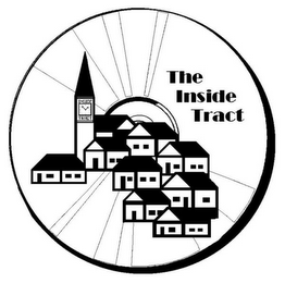 THE INSIDE TRACT logo