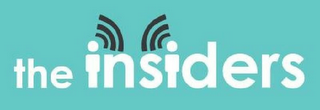 THE INSIDERS logo