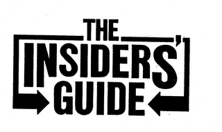 THE INSIDERS' GUIDE logo