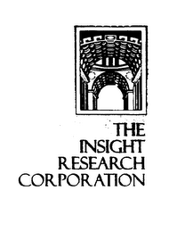 THE INSIGHT RESEARCH CORPORATION logo