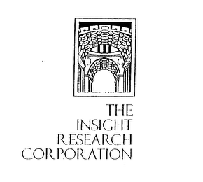 THE INSIGHT RESEARCH CORPORATION logo