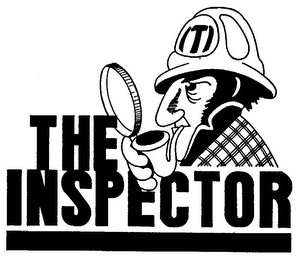 THE INSPECTOR logo