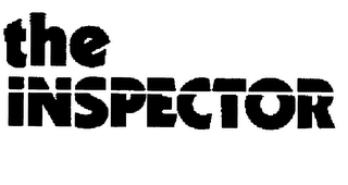 THE INSPECTOR logo