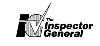 THE INSPECTOR GENERAL logo