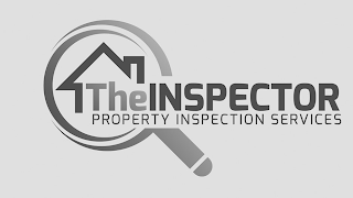 THE INSPECTOR PROPERTY INSPECTION SERVICES logo