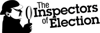 THE INSPECTORS OF ELECTION logo