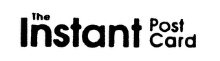 THE INSTANT POST CARD logo