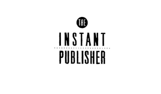 THE INSTANT PUBLISHER logo