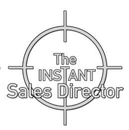 THE INSTANT SALES DIRECTOR logo
