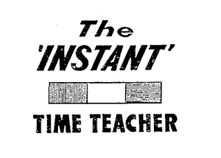 THE 'INSTANT' TIME TEACHER logo