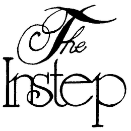 THE INSTEP logo