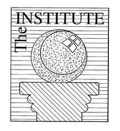 THE INSTITUTE logo