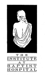 THE INSTITUTE AT BAPTIST HOSPITAL logo