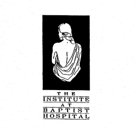 THE INSTITUTE AT BAPTIST HOSPITAL logo