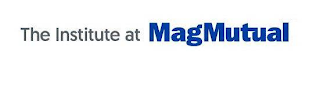 THE INSTITUTE AT MAGMUTUAL logo