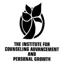 THE INSTITUTE FOR COUNSELING ADVANCEMENT AND PERSONAL GROWTH logo