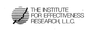 THE INSTITUTE FOR EFFECTIVENESS RESEARCH, L.L.C. logo