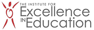 THE INSTITUTE FOR EXCELLENCE IN EDUCATION logo
