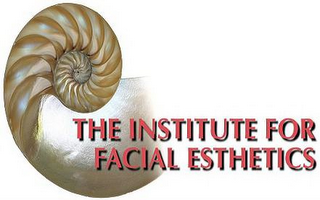 THE INSTITUTE FOR FACIAL ESTHETICS logo