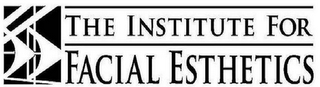 THE INSTITUTE FOR FACIAL ESTHETICS logo
