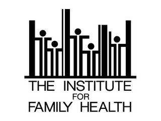 THE INSTITUTE FOR FAMILY HEALTH logo